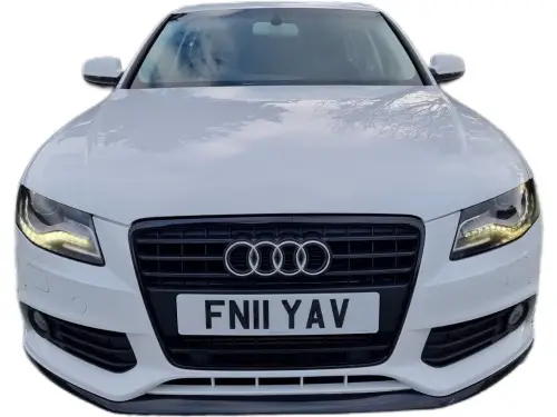 Audi A4 FN11 YAV