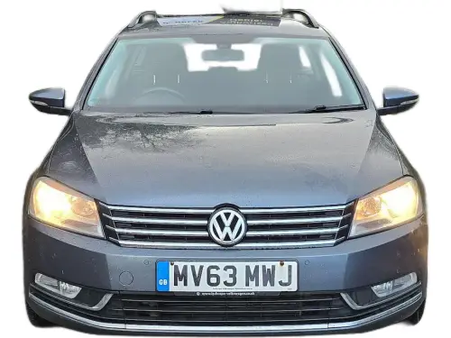 Volkswagen Passat MV63 MWJ