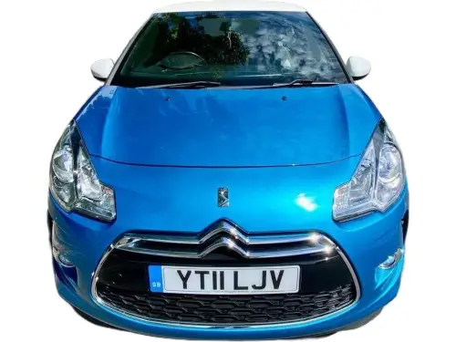Citroën DS3 YT11 LJV