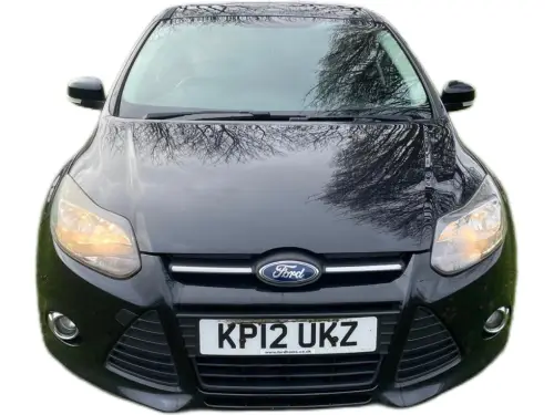 Ford Focus KP12 UKZ