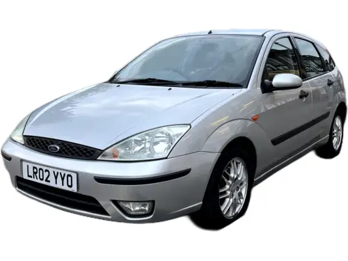 Ford Focus LR02 YYO