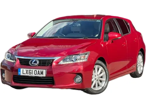 Lexus CT LX61 OAM