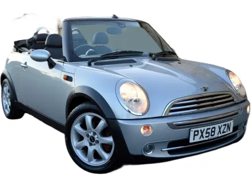 MINI Cooper PX58 XZN