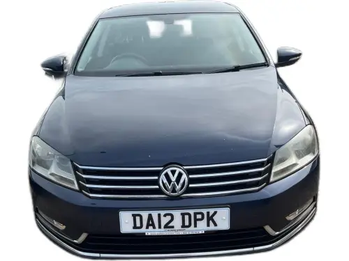 Volkswagen Passat DA12 DPK