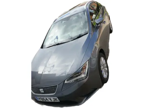 SEAT Leon SE Technology TDI YB64 VJK