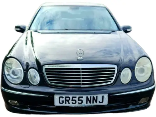 Mercedes-Benz E GR55 NNJ