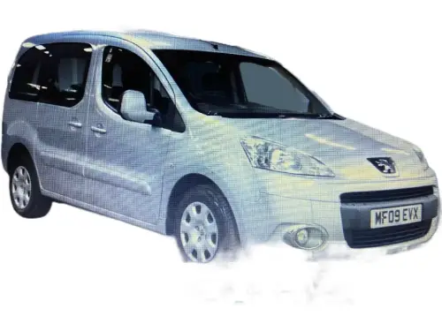 Peugeot Partner Tepee S HDi 90 MF09 EVX