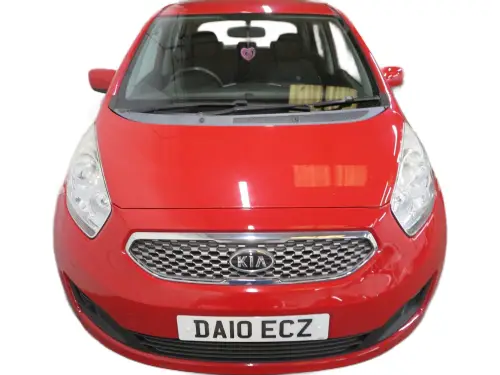 Kia Venga DA10 ECZ