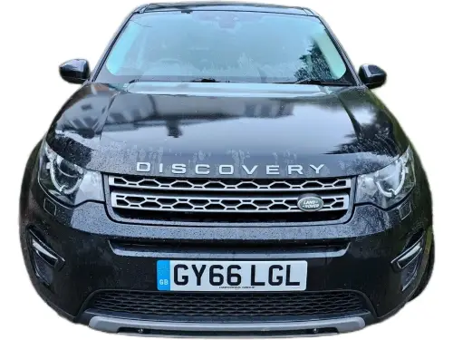 Land Rover Discovery Sport GY66 LGL
