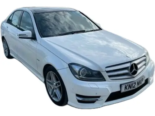 Mercedes-Benz C220 Sport CDI Blueefi-CY KN12 NKP