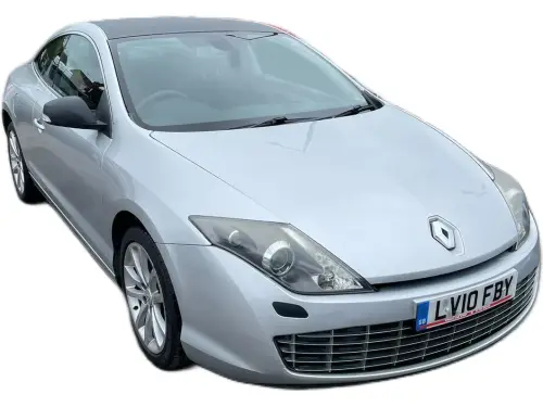 Renault Laguna LV10 FBY