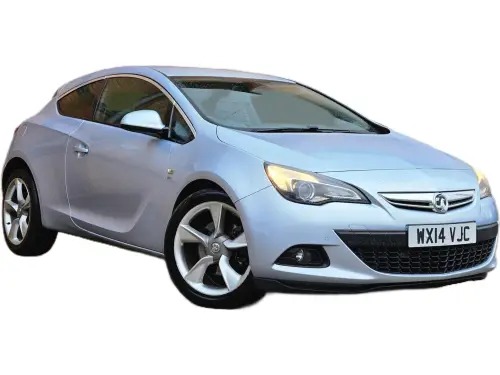 Vauxhall Astra WX14 VJC
