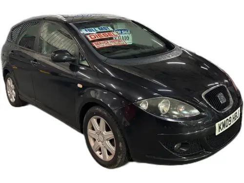 SEAT Altea XL Stylance TDI 105 KM09 HBJ