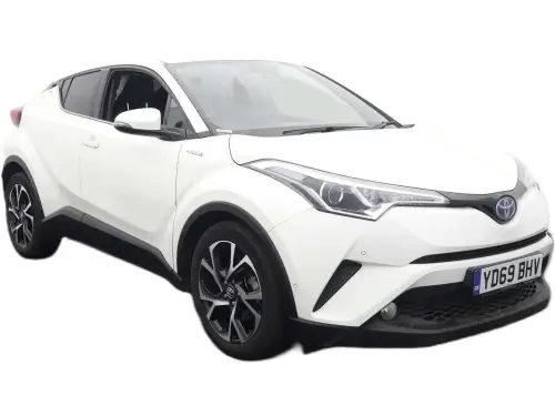 Toyota C-HR YD69 BHV