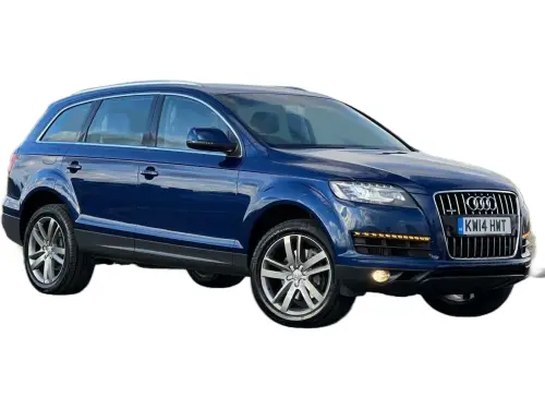 Audi Q7 SE TDI Quattro Auto KW14 HWT