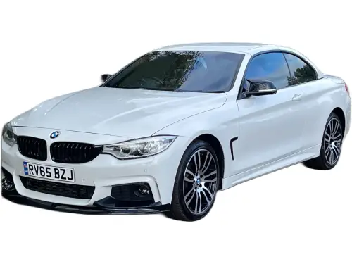 BMW 435 RV65 BZJ