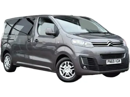 Citroën Spacetourer PN69 VGM