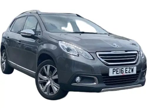 Peugeot 2008 PE16 EZW