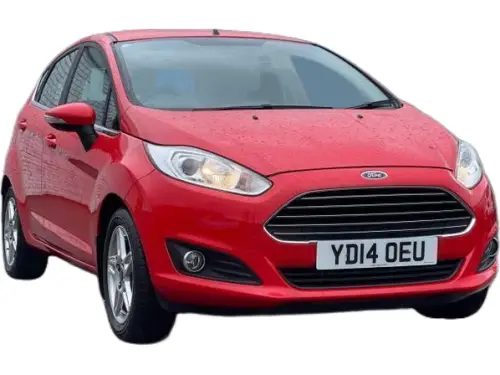 Ford Fiesta YD14 OEU