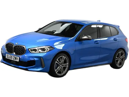 BMW M135i xDrive Auto SL69 ZWH