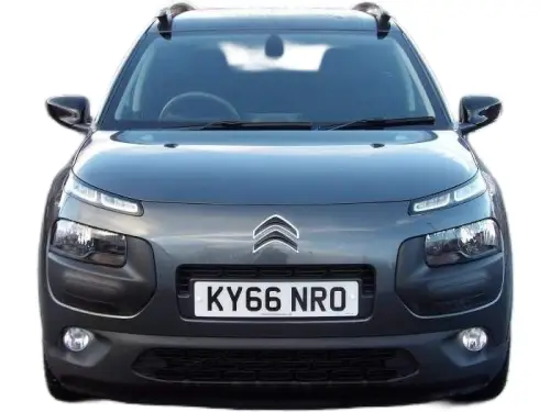 Citroën C4 Cactus KY66 NRO