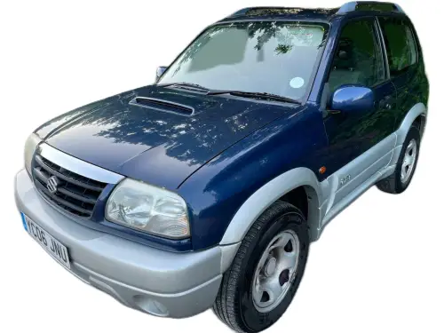Suzuki Grand Vitara SE TD YC06 JNU