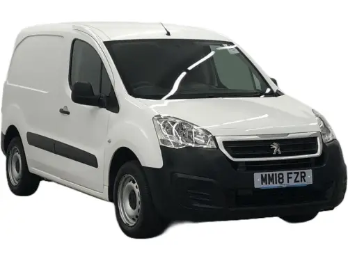 Peugeot Partner MM18 FZR