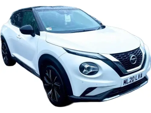 Nissan Juke Tekna + DIG-T ML20 LVA