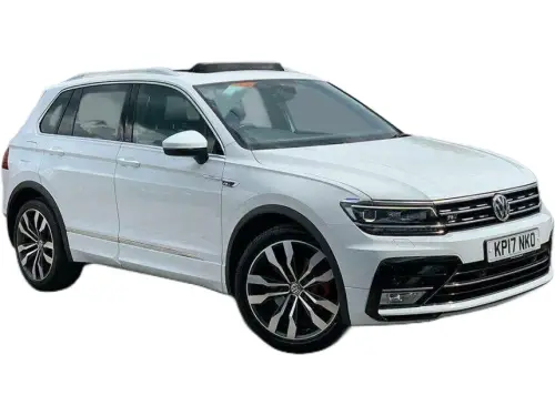 Volkswagen Tiguan R Line TSI BMT 4Motn SA KP17 NKO
