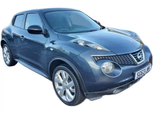 Nissan Juke SG63 LWK