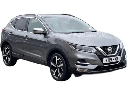 Nissan Qashqai YT19 KXB