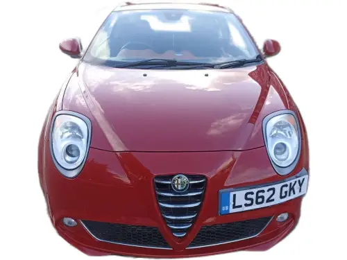 Alfa Romeo Mito LS62 GKY