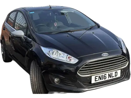 Ford Fiesta EN16 NLD
