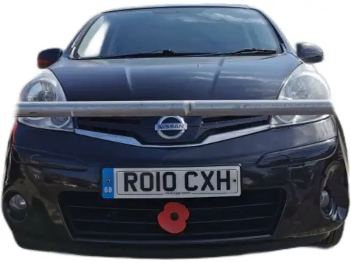 Nissan Note N-TEC RO10 CXH