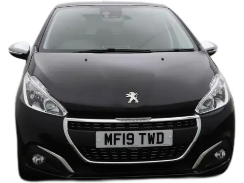 Peugeot 208 MF19 TWD