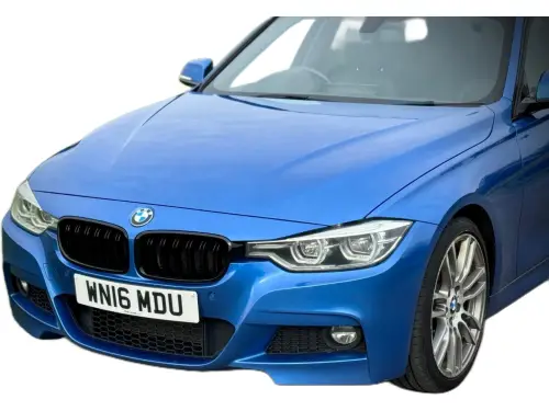 BMW 340i M Sport Auto WN16 MDU