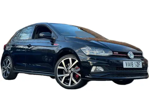 Volkswagen Polo GTI TSI S-A VA18 SZF
