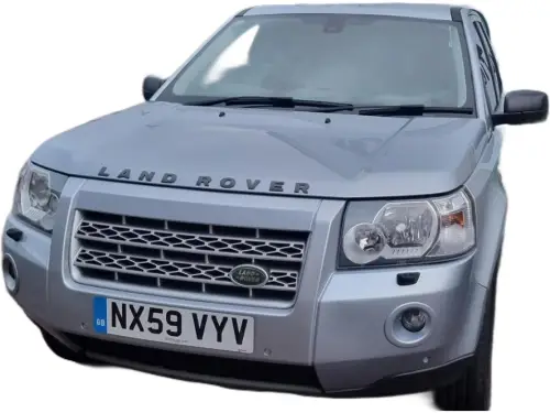 Land Rover Freelander NX59 VYV