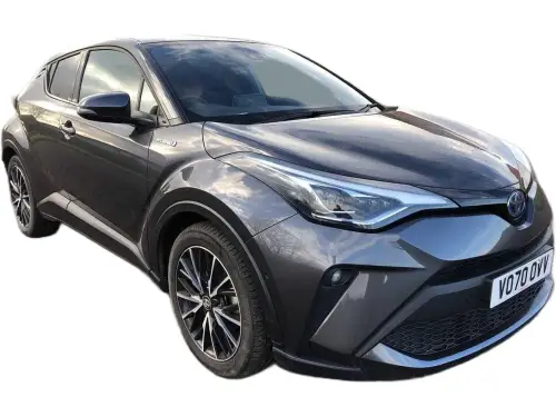 Toyota C-HR VO70 OVV