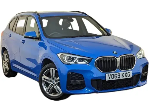 BMW X1 VO69 KXG
