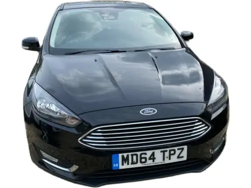 Ford Focus Titanium TDCi MD64 TPZ