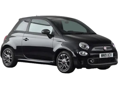 Fiat 500 WN19 UCX