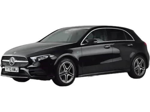 Mercedes-Benz A 250 AMG Line Premium E Auto YY70 NWJ