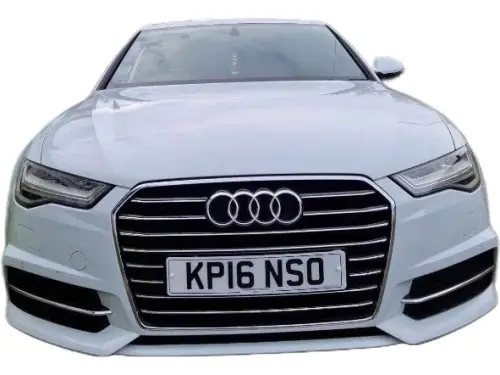 Audi A6 KP16 NSO