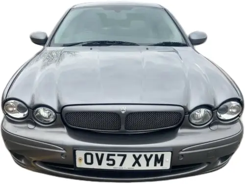 Jaguar X-Type Sovereign D OV57 XYM