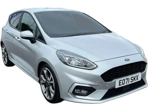 Ford Fiesta Stline X Edition T MHEV EO71 SKX
