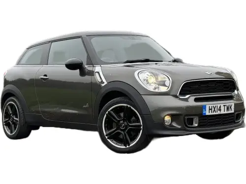 MINI Paceman HX14 TWK