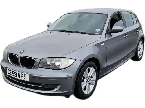 BMW 118 CE59 WFS