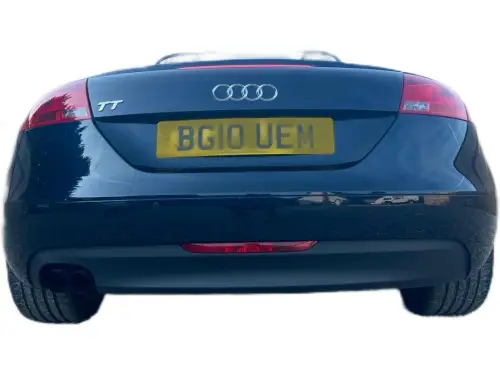Audi TT BG10 UEM