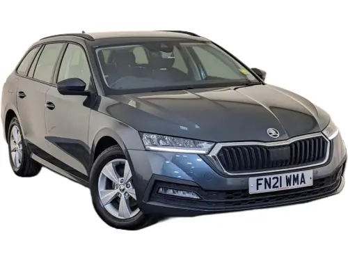 Škoda Octavia SE Technology TDI FN21 WMA